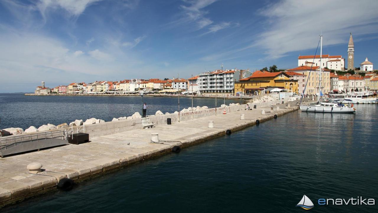 Apartma Sonja 2 Piran Exterior foto